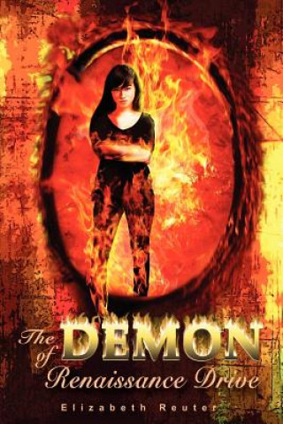 Book Demon of Renaissance Drive Elizabeth Reuter