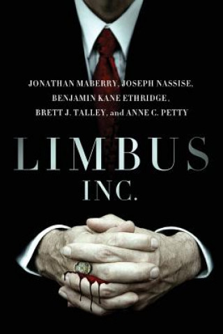 Kniha Limbus, Inc. Joseph Nassise