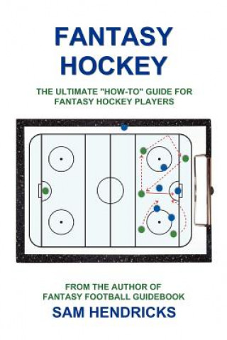 Книга Fantasy Hockey Sam Hendricks