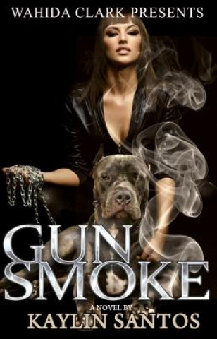 Kniha Gun Smoke Kaylin Santos