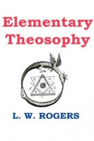 Book Elementary Theosophy William Louis Rogers