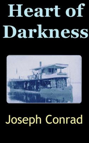 Kniha Heart of Darkness Joseph Conrad