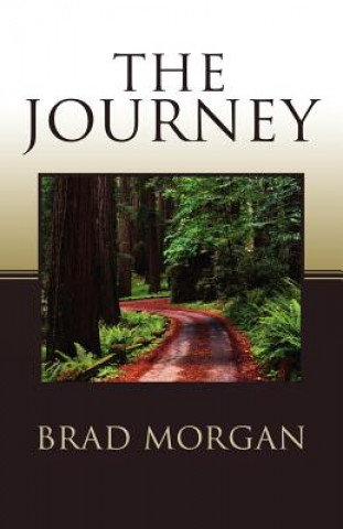 Kniha Journey Brad Morgan