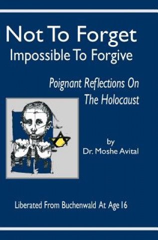 Knjiga Not to Forget Moshe Avital