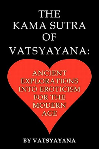 Książka Kama Sutra of Vatsyayana Vatsyayana