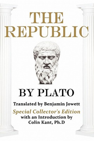 Könyv Plato's The Republic Plato