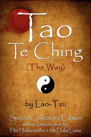 Kniha Tao Te Ching (The Way) by Lao-Tzu Lao Tzu