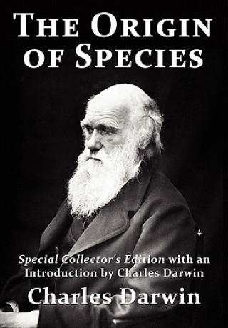 Carte Origin of Species Charles Darwin