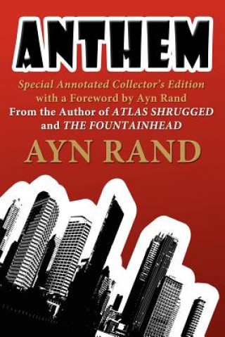 Könyv Anthem Ayn Rand