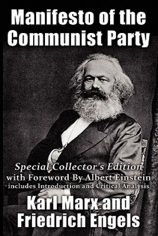 Buch Manifesto of the Communist Party Friedrich Engels