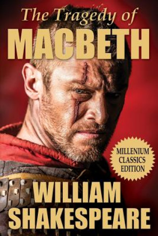 Könyv Macbeth William Shakespeare