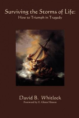 Könyv Surviving the Storms of Life David B Whitlock