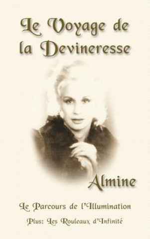 Knjiga Voyage de La Devineresse Almine