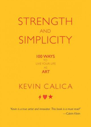 Book Strength and Simplicity Kevin Calica