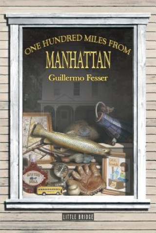 Livre One Hundred Miles from Manhattan Guillermo Fesser