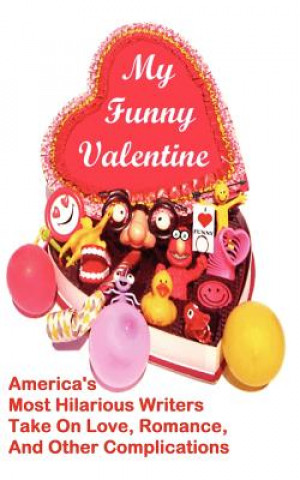 Libro My Funny Valentine Linton Robinson