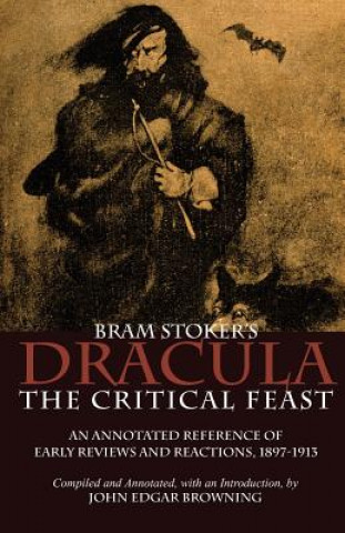 Carte Bram Stoker's Dracula John Edward Browning