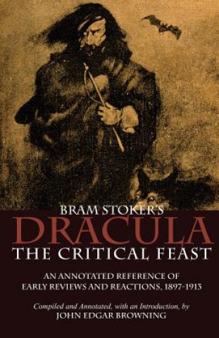 Könyv Bram Stoker's Dracula John Edward Browning