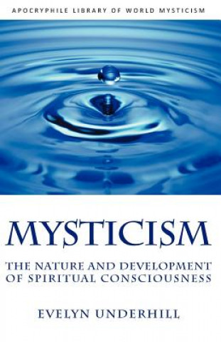 Carte Mysticism Evelyn Underhill