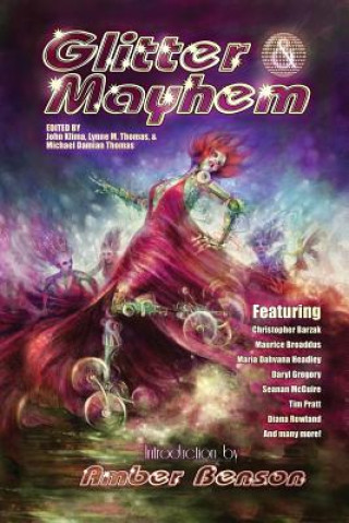 Könyv Glitter & Mayhem John Klima