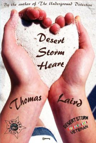 Kniha Desert Storm Heart Thomas Laird