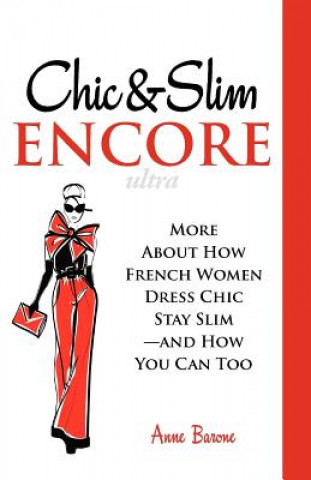 Kniha Chic & Slim Encore Anne Barone