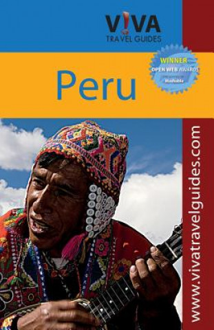 Könyv Viva Travel Guides Peru Lorraine Caputo