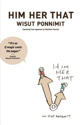 Könyv Him Her That Wisut Ponnimit