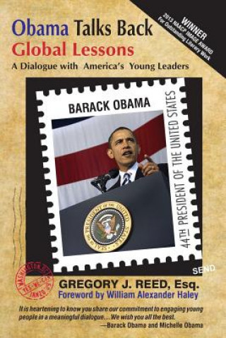 Carte Obama Talks Back Gregory Reed