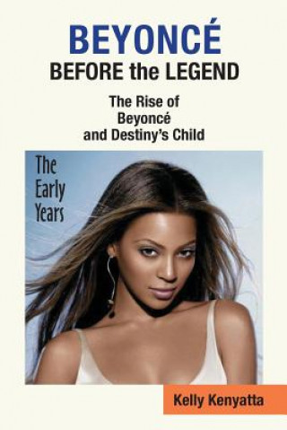 Kniha Beyonce Kelly Kenyatta