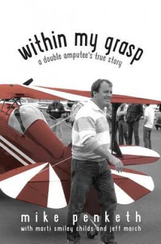 Boek Within My Grasp Jeff March