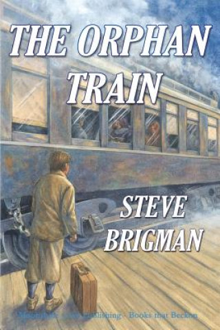 Libro Orphan Train Steve Brigman