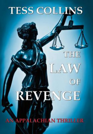 Kniha Law of Revenge Collins