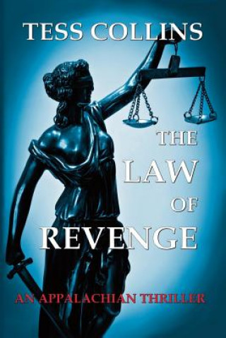 Kniha Law of Revenge Collins