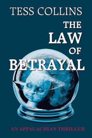 Kniha Law of Betrayal Collins
