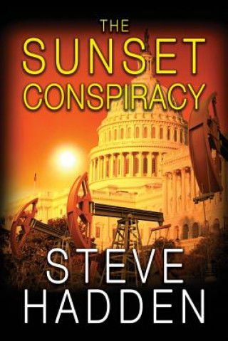 Kniha Sunset Conspiracy Steve Hadden