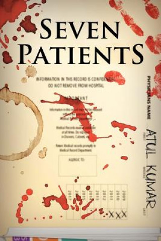 Book Seven Patients Atul Kumar