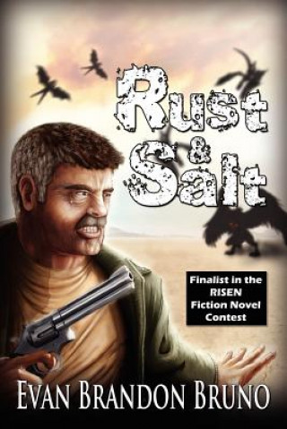 Book Rust & Salt Evan Brandon Bruno
