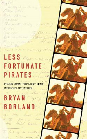 Carte Less Fortunate Pirates Bryan Borland
