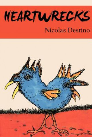 Carte Heartwrecks Nicolas Destino