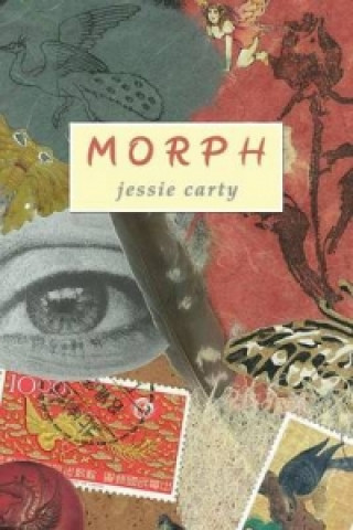 Knjiga Morph Jessie Carty