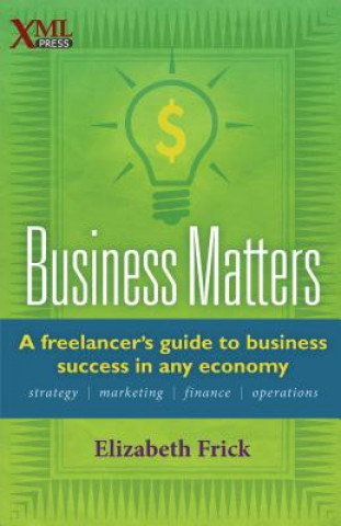 Buch Business Matters Elizabeth Frick