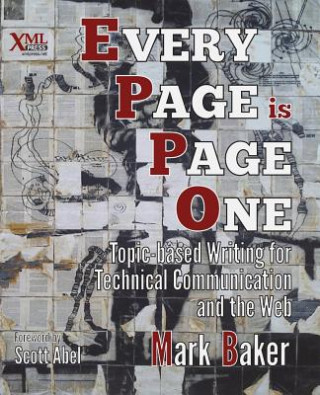 Könyv Every Page is Page One Mark Baker