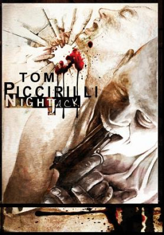 Книга Nightjack Tom Piccirilli