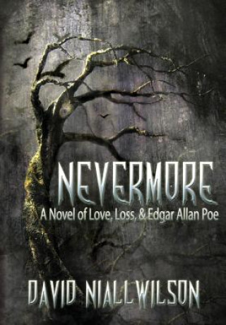 Kniha Nevermore David Niall Wilson