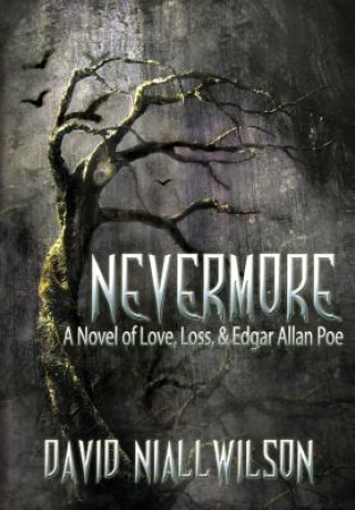 Książka Nevermore David Niall Wilson