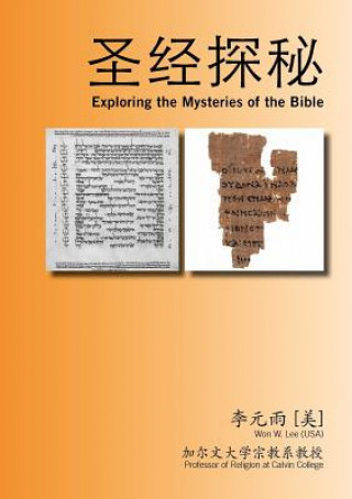 Kniha Exploring the Mysteries of the Bible Won Lee