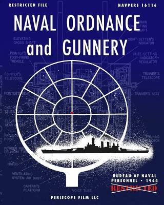 Kniha Naval Ordnance and Gunnery Bureau of Naval Personnel