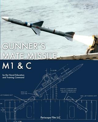 Carte Gunner's Mate Missile M1 & C Naval Education