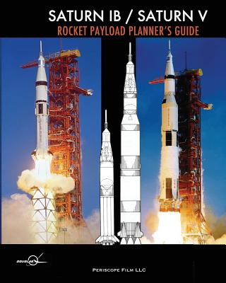 Книга Saturn IB / Saturn V Rocket Payload Planner's Guide Douglas Aircraft